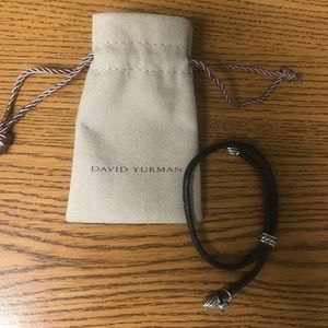 Never worn David Yurman bracelet